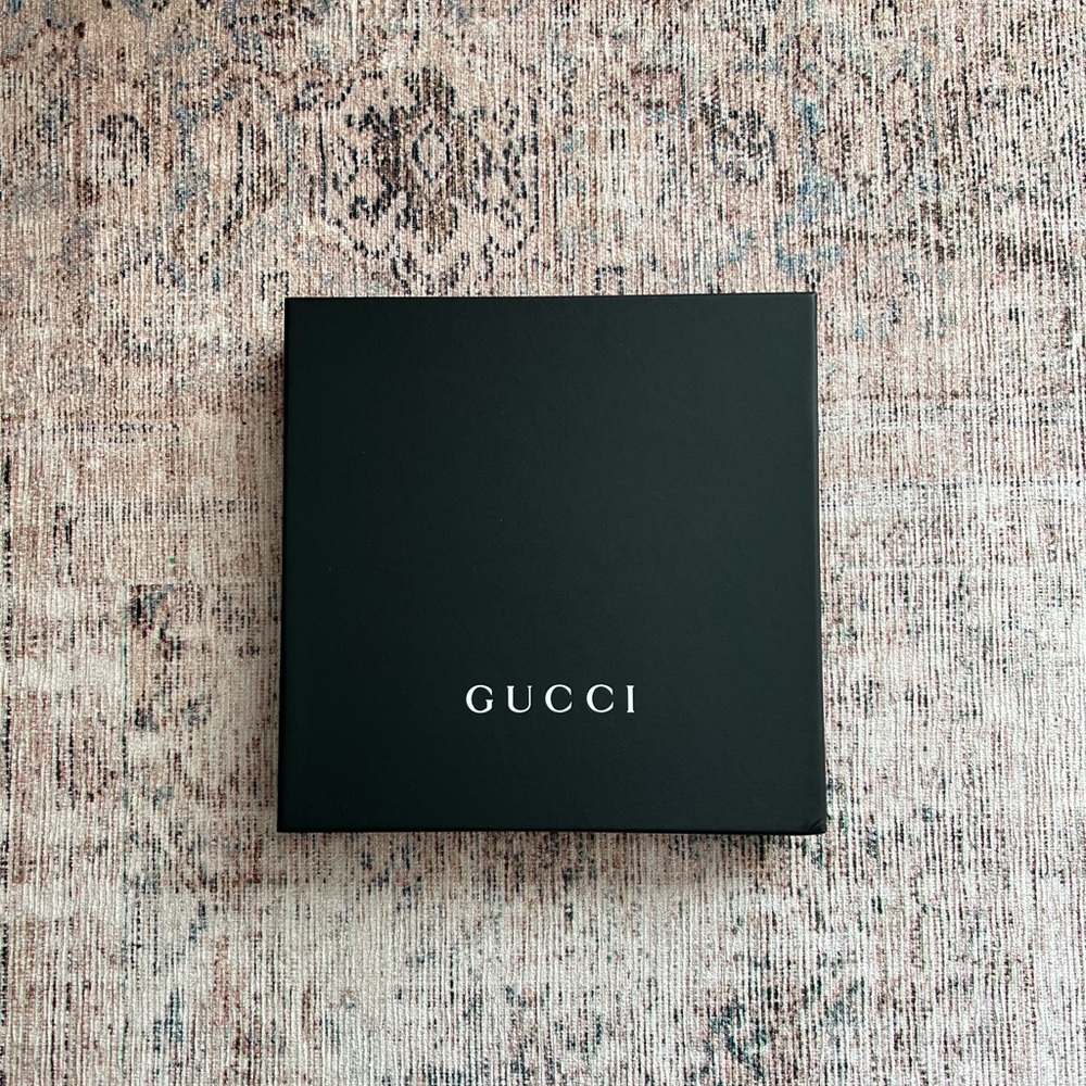 Gucci Box